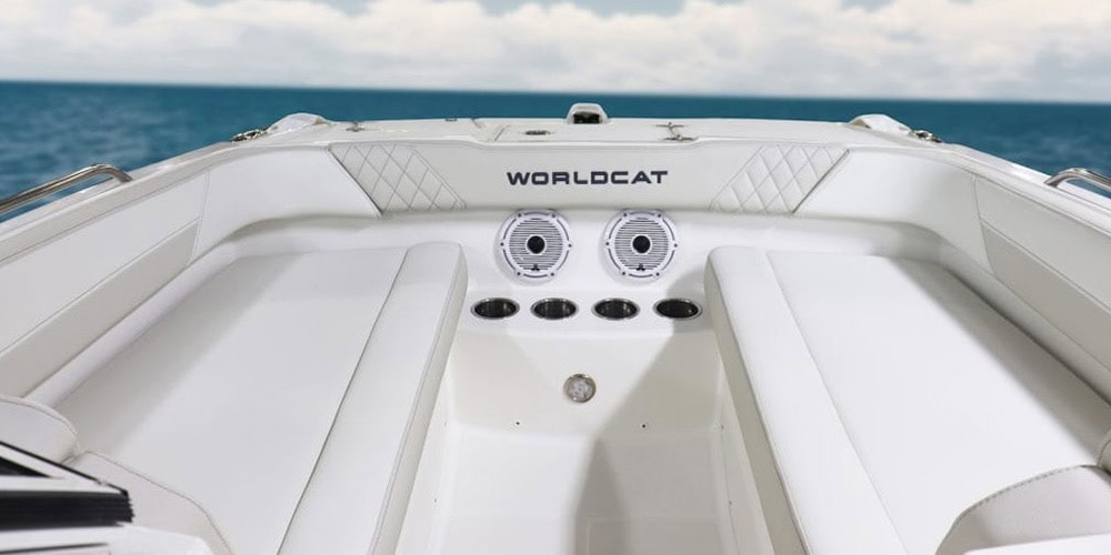 230SD bow seating